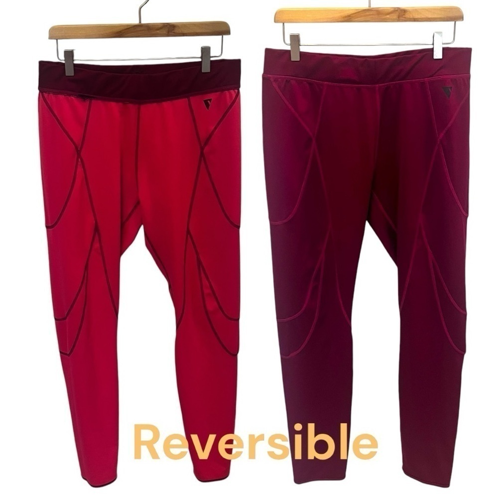 3 Pairs of Leggings Bundle: YAS Sport, H&M & ABS Workout Tights